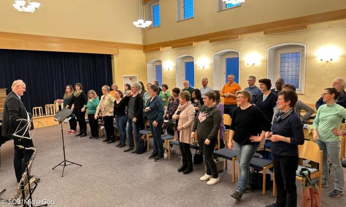 Gospelchor Wunsiedel