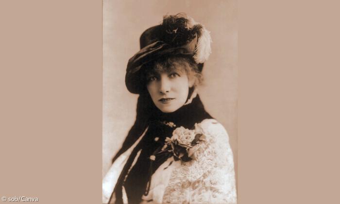 Sarah Bernhardt