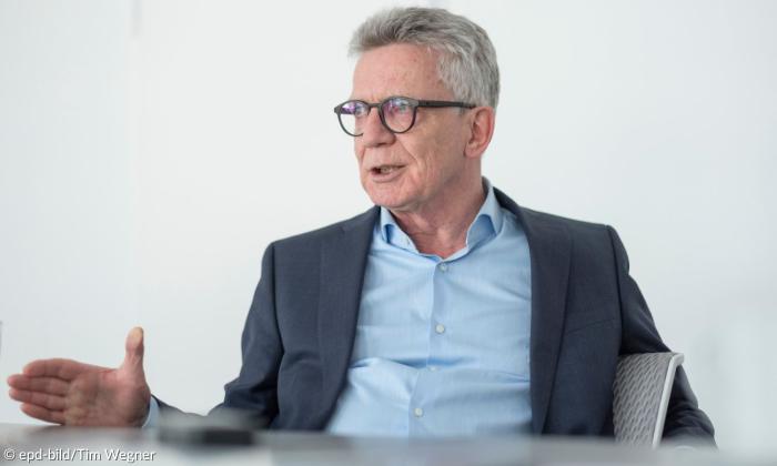 Thomas de Maiziere