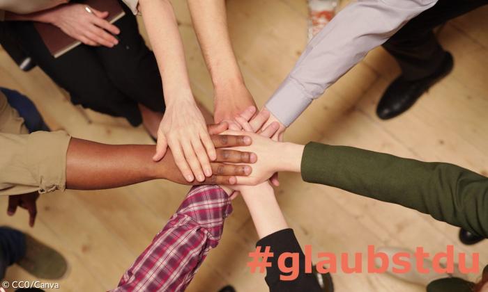 Clara Groth für glaubstdu
