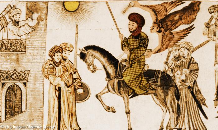 25. April 627: Die Juden der Banu Quraiza ergeben sich Muhammad – und hoffen vergeblich auf Verschonung