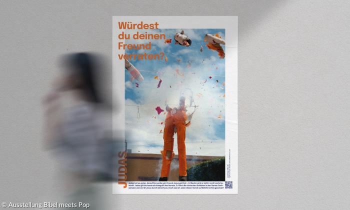 Ausstellung Bibel meets Pop
