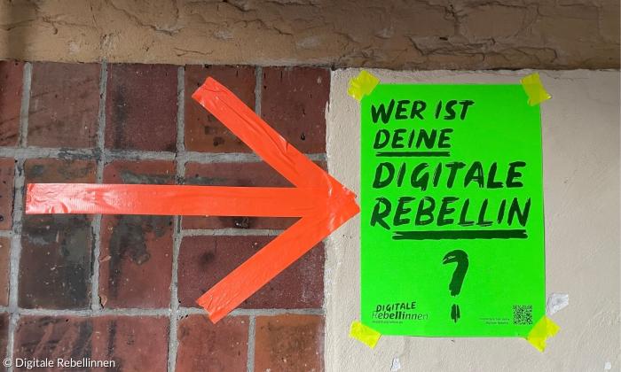 Digitale Rebellinnen