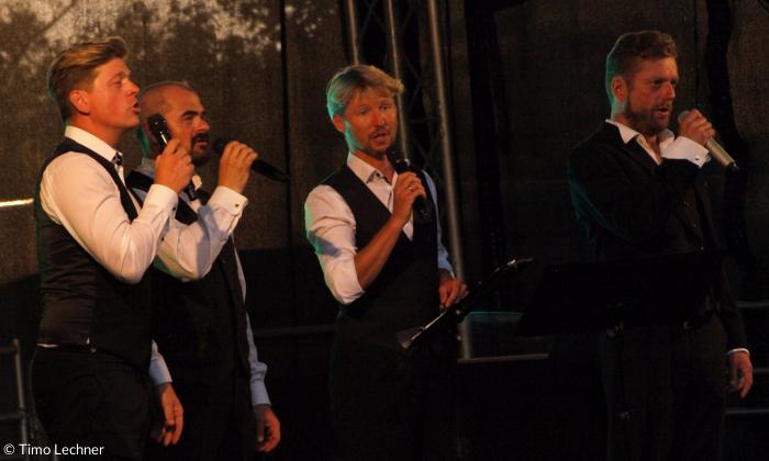 Viva Voce in Originalbesetzung