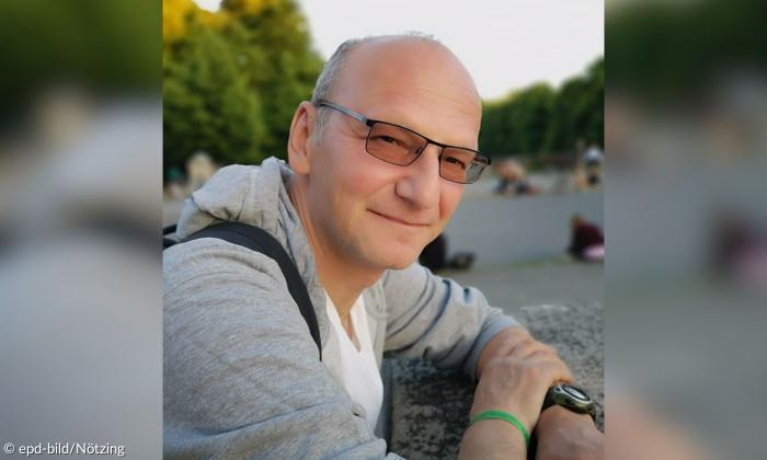 Pfarrer Joachim Nöting
