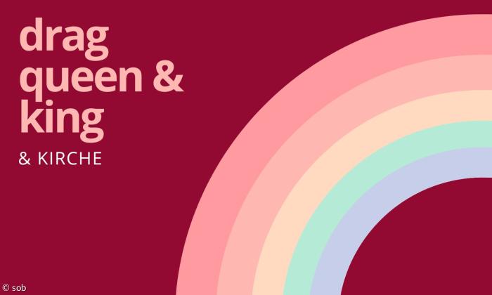 Drag Queen und Drag King und Kirche