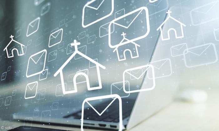 Newsletter Kirche Glaube Religion 