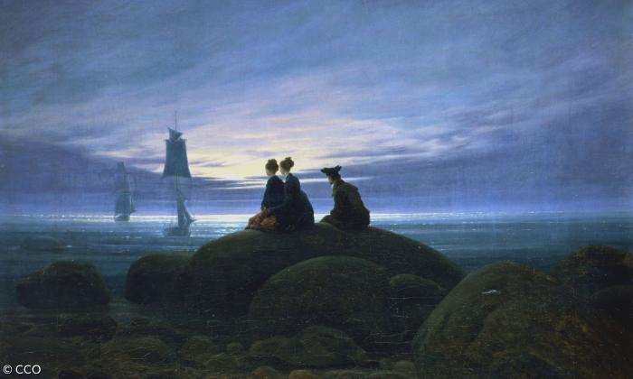 Caspar David Friedrich