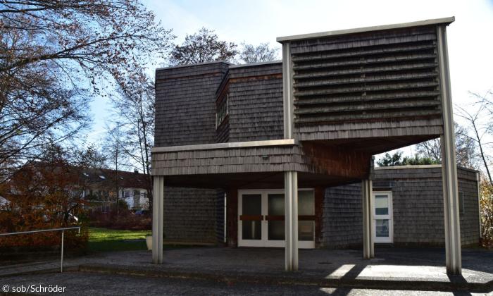 Evangelische Kirche Geretsried