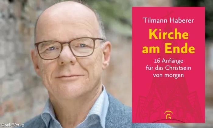 Kirche am Ende Tilman Haberer