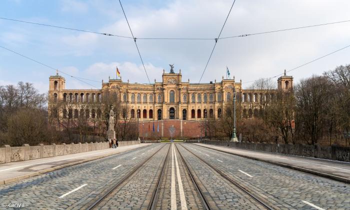 Landtag in München