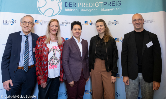  Predigtpreis Klimaaktivistin Neubauer