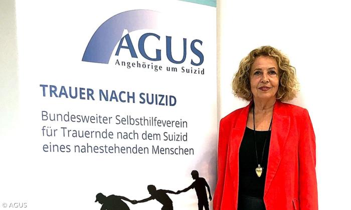 Michaela May macht Mut