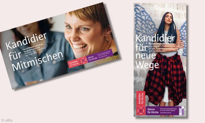 Kirchenvorstand 2024