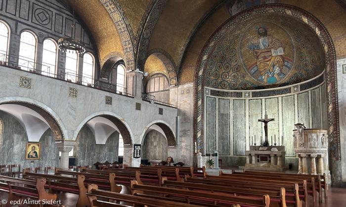 Evangelische Kirche in Rom