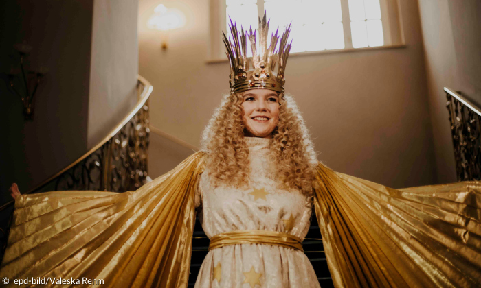 Nelli Lunkenheimer Nürnberger Christkind
