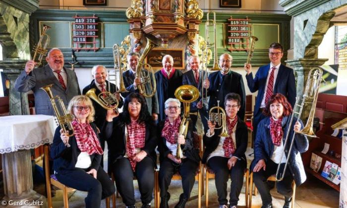 Posaunenchor Warmensteinach 