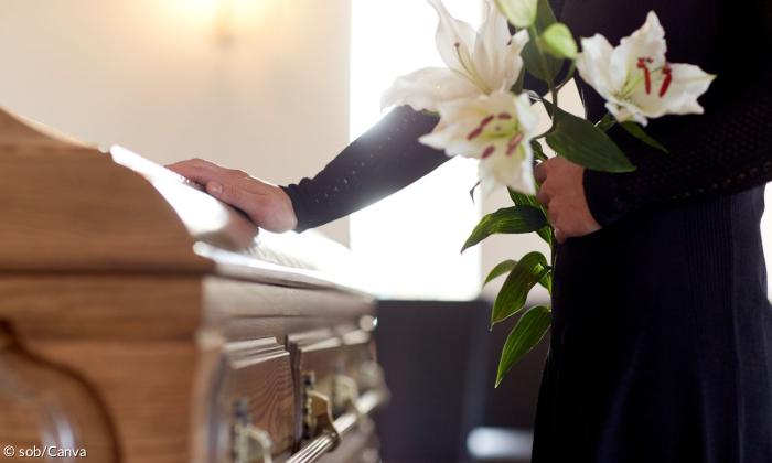 Trauer und Tod