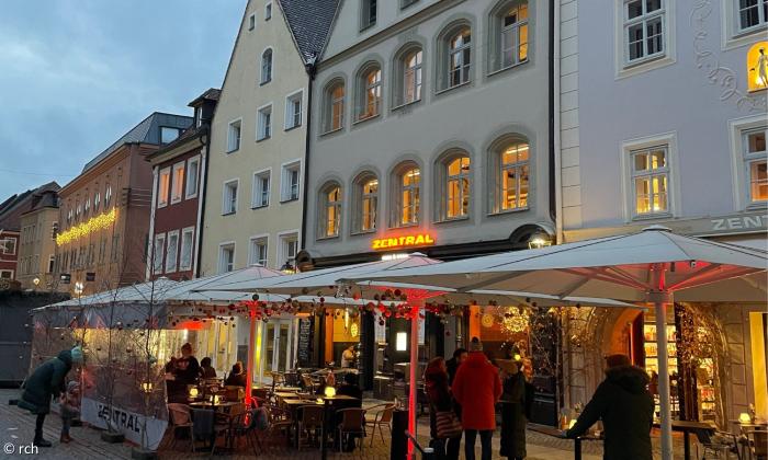 Amberg - Stadtansicht 