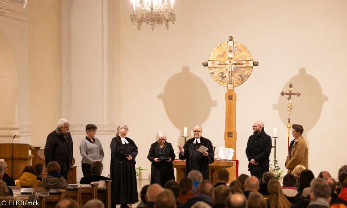 Bayerische Landessynode in Amberg 2023
