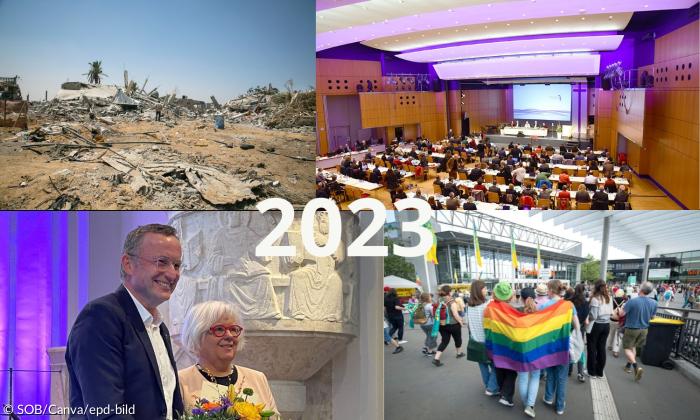 Bilder von 2023