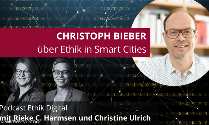 Christoph Bieber über Smart Cities