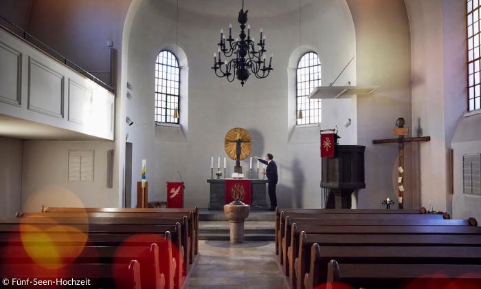 Erlöserkirche Herrsching 