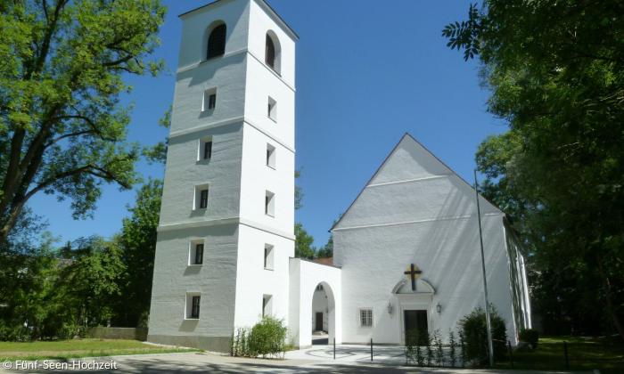 Erlöserkirche Herrsching 