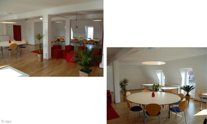 Konferenzraum mieten in München