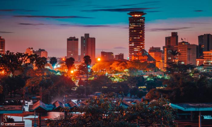 Nairobi