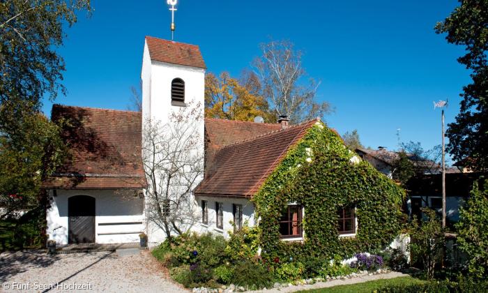 Kirche Seeshaupt 