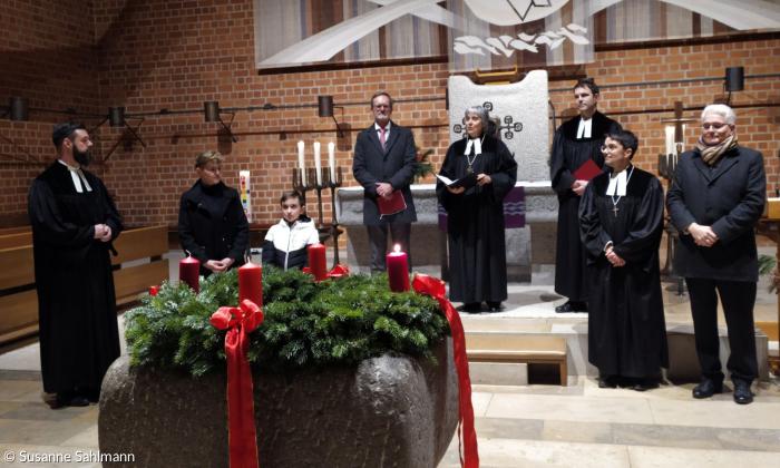 Kirchenrat Michael Thiedmann neuer Direktor des Schulreferates im Kirchenkreis Bayreuth