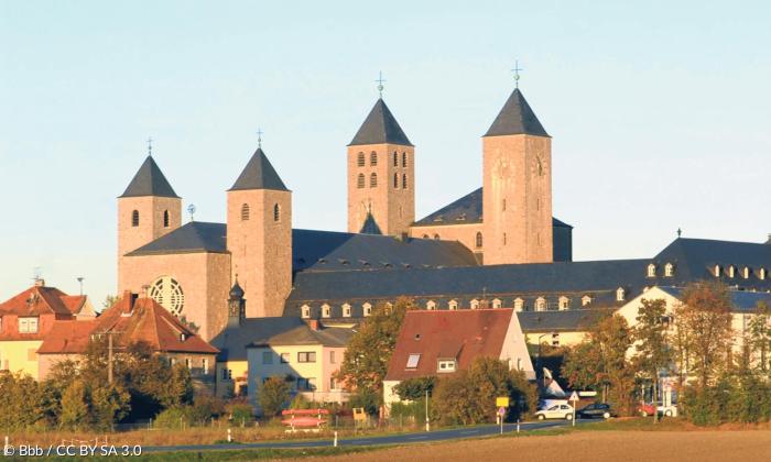 Abtei Münsterschwarzach