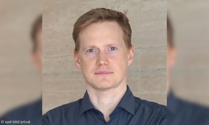 Medienforscher Niels Brüggen
