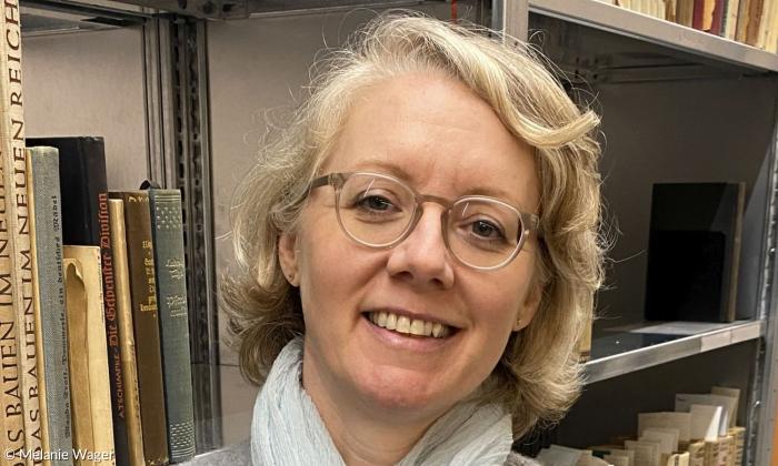 Melanie Wager