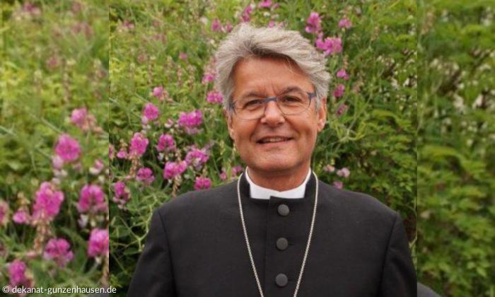 Klaus Mendel Dekan Gunzenhausen