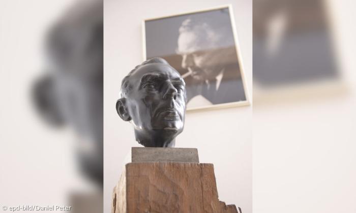 Foto von Erich Kästner 