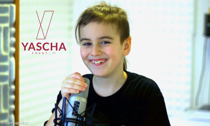 Yascha fragt 