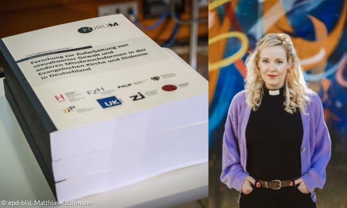 Theresa Brückner zur ForuM-Studie