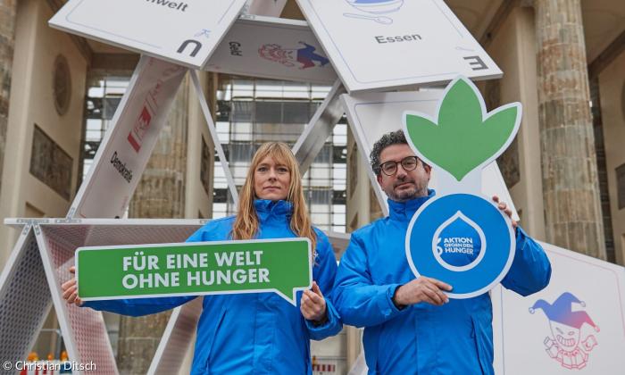Humanitäre Hilfe