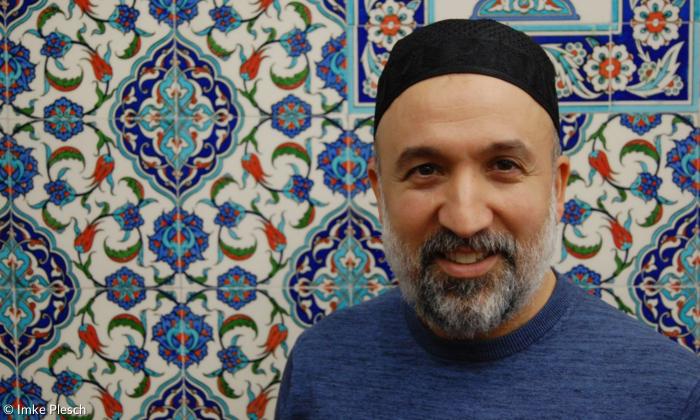 Imam Ercan Yüksekkaya
