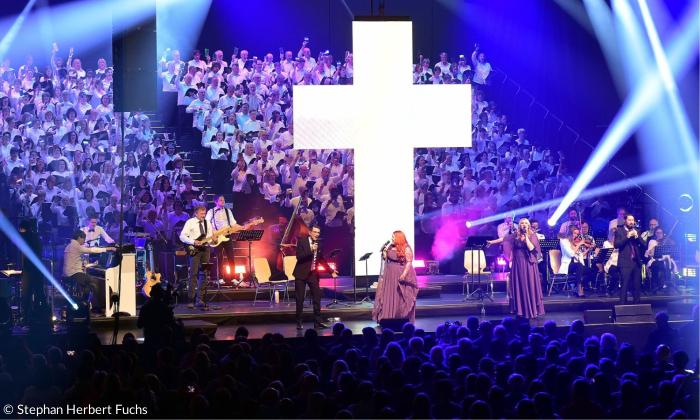 Chormusical in Bamberg