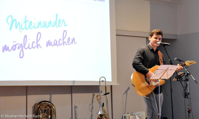 Diakonie Bayreuth feiert Geburtstag