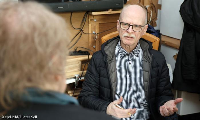 Reinhard Leopold Berater BIVA-Pflegeschutzbund Bremen