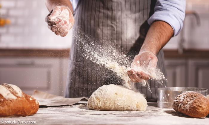 Brot backen