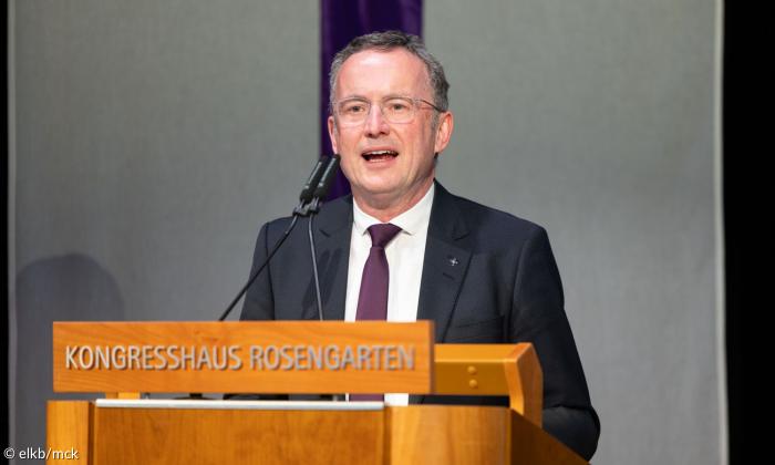 Landesbischof Christian Kopp