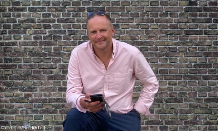 Gemeindepfarrer Markus Roth 