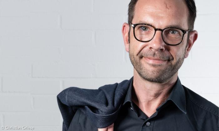 Der Marburger Politikwissenschaftler Reiner Becker.