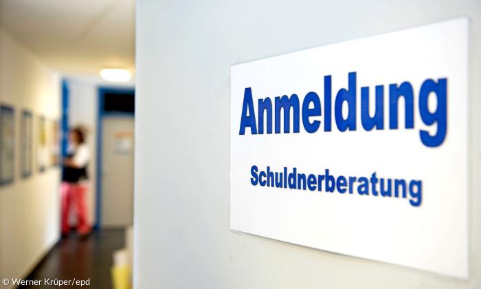 Schuldnerberatung