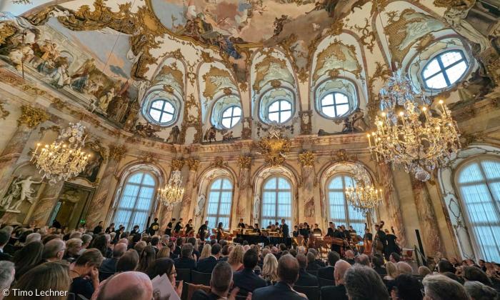 Kaisersaal der Würzburger Residenz